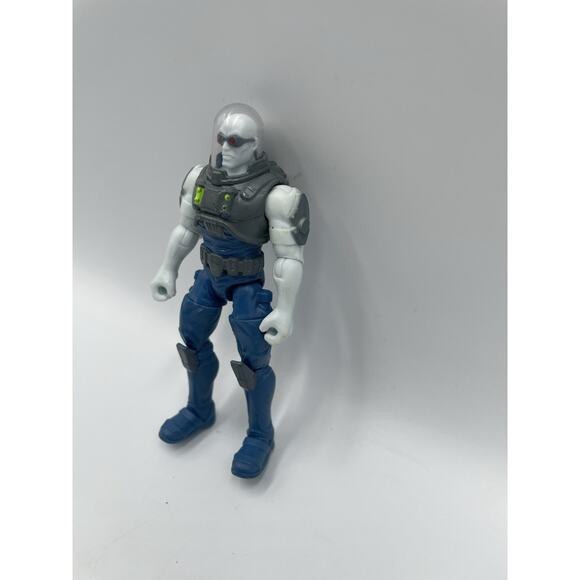 Spin Master DC Comics Bat Tech Mr. Freeze Action Figure 4" No Accessories Loose - Picture 4 of 6